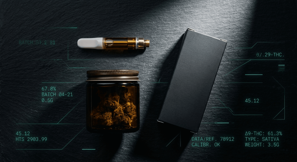 Cannabis vape hardware and packaging affected by 2026 tariffs — CoExotics brand protection guide